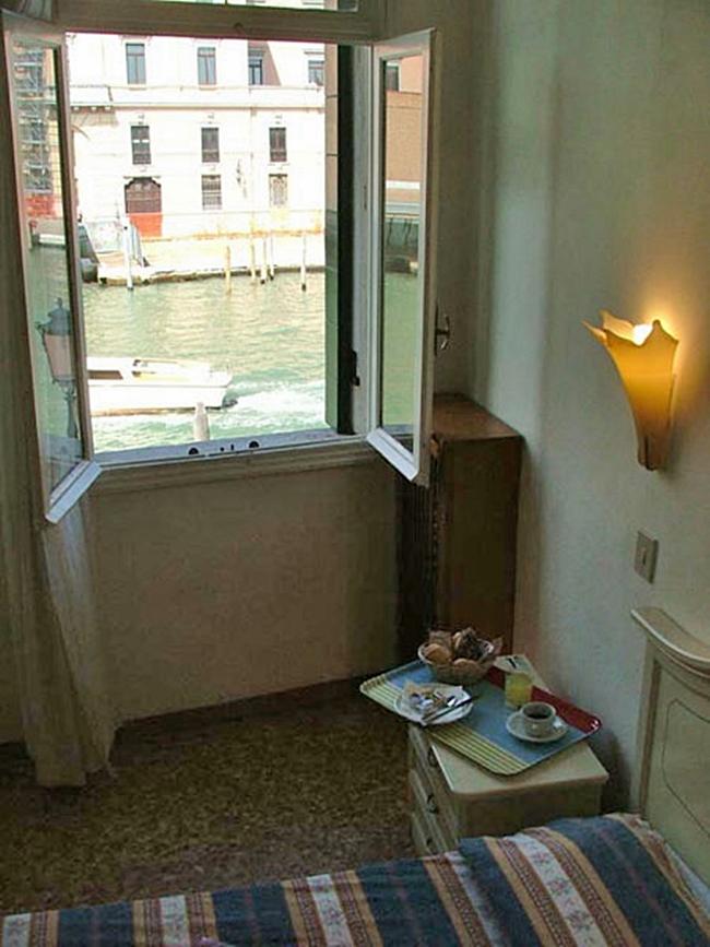 فندق إيرون البندقية المظهر الخارجي الصورة